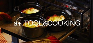 a+ tool-cooking