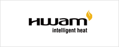 HWAM の 薪ストーブ